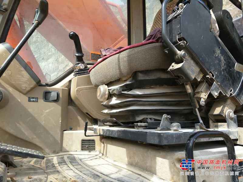 广东出售转让二手9800小时2011年斗山DH300挖掘机