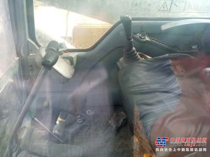黑龙江出售转让二手15000小时2005年沃尔沃EC360BLC挖掘机