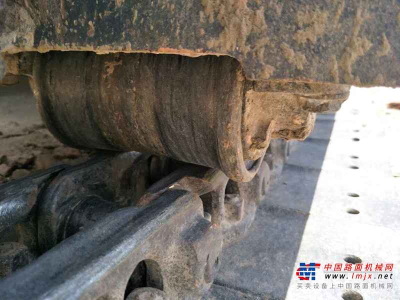 河南出售转让二手5000小时2011年山重建机JCM906D挖掘机