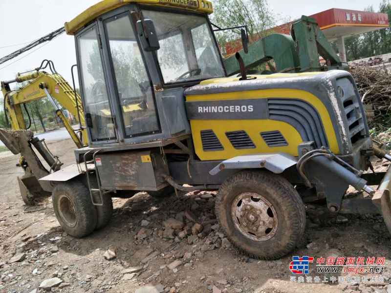 辽宁出售转让二手5000小时2010年犀牛重工XNW51180挖掘机