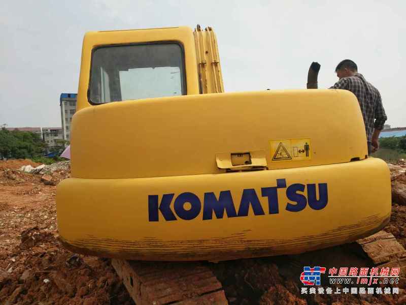 江西出售转让二手5800小时2012年小松PC60挖掘机