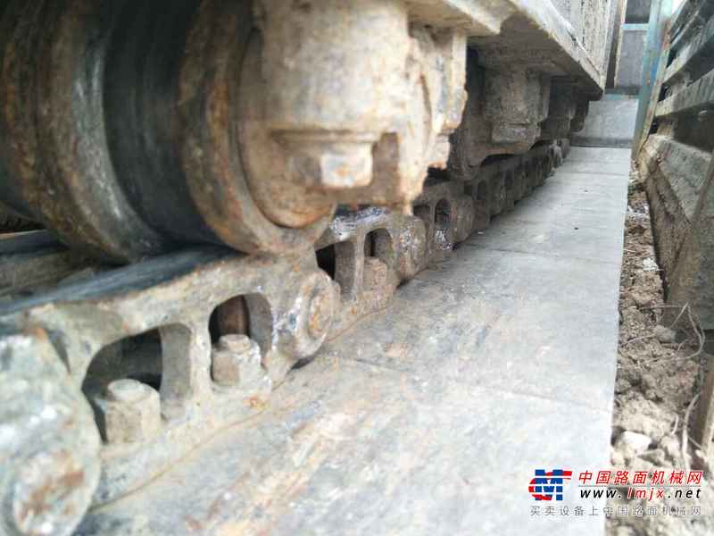 河南出售转让二手8000小时2008年卡特重工CT60挖掘机