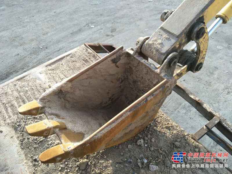 山东出售转让二手2200小时2014年玉柴YC60挖掘机