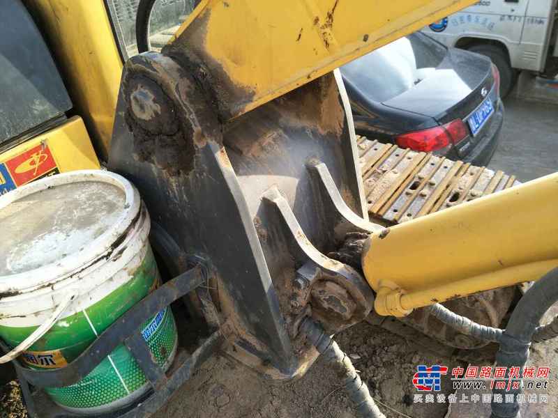 山东出售转让二手2200小时2014年玉柴YC60挖掘机
