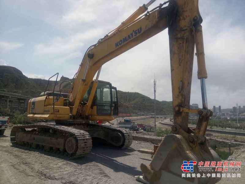 山西出售转让二手9800小时2011年小松PC270LC挖掘机