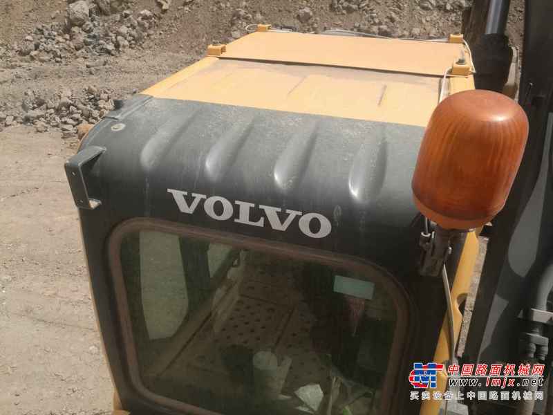 山西出售转让二手4000小时2009年沃尔沃EC360BLC挖掘机