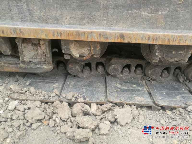 山西出售转让二手7890小时2011年沃尔沃EC460BLC挖掘机