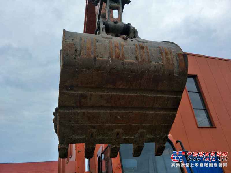 湖北出售转让二手7800小时2012年斗山DH80GOLD挖掘机
