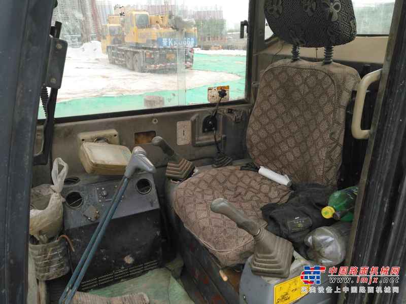 山西出售转让二手8000小时2010年卡特重工CT45挖掘机