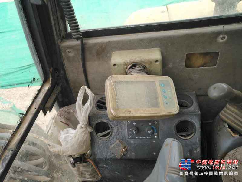 山西出售转让二手8000小时2010年卡特重工CT45挖掘机