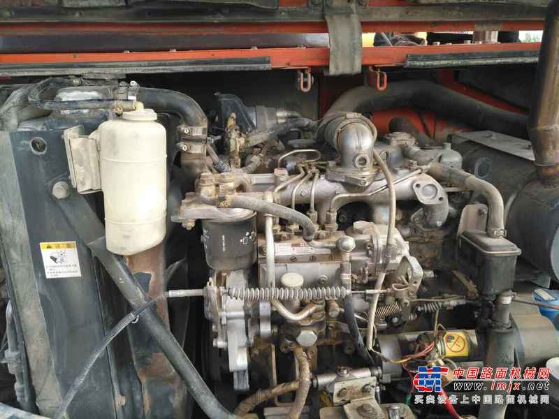 山西出售转让二手8000小时2010年卡特重工CT45挖掘机