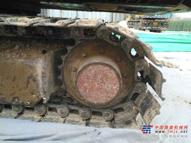 山西出售转让二手8000小时2010年卡特重工CT45挖掘机