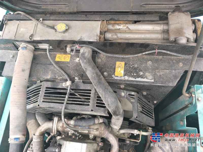 四川出售转让二手7523小时2011年神钢SK350LC挖掘机