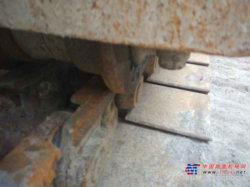 山东出售转让二手6500小时2013年现代R485LC挖掘机