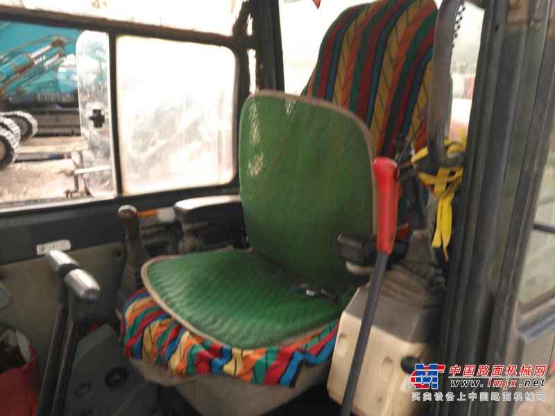 山西出售转让二手10000小时2005年斗山DH55挖掘机