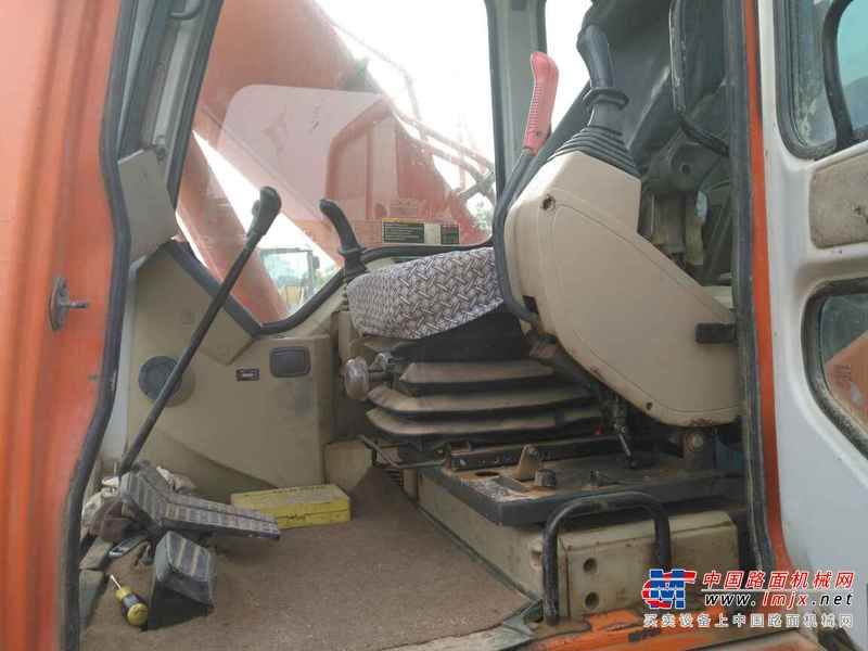 山西出售转让二手4000小时2012年斗山DH150LC挖掘机