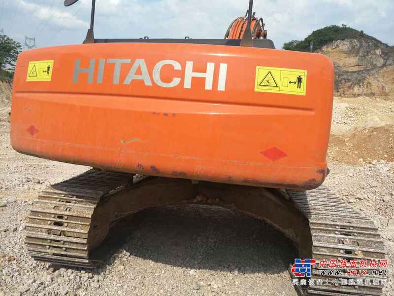 贵州出售转让二手6800小时2013年日立ZX260LCH挖掘机