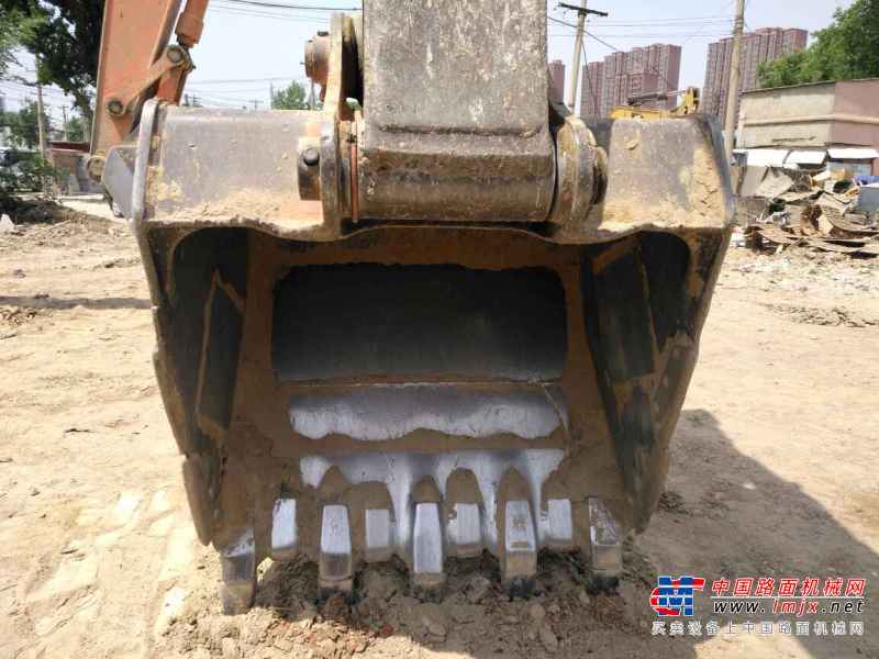 北京出售转让二手7000小时2010年日立ZX330挖掘机