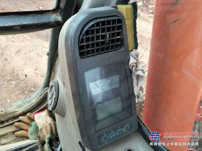 江西出售转让二手8500小时2010年斗山DH225LC挖掘机