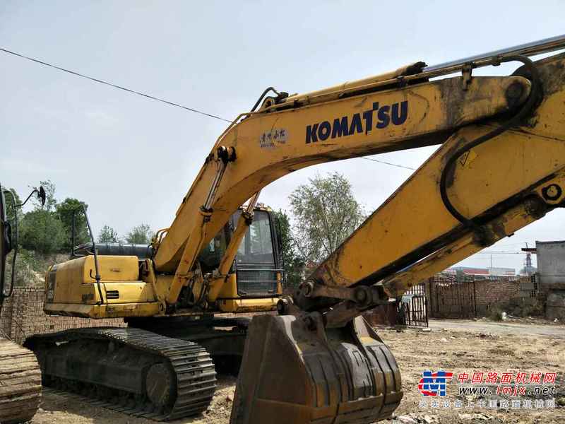 山西出售转让二手15000小时2010年小松PC360挖掘机