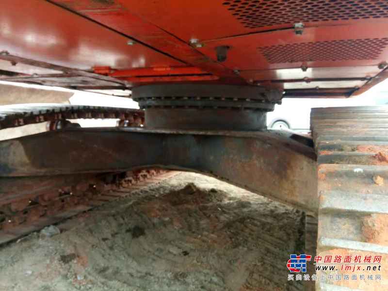 山东出售转让二手4900小时2011年斗山DH225LC挖掘机