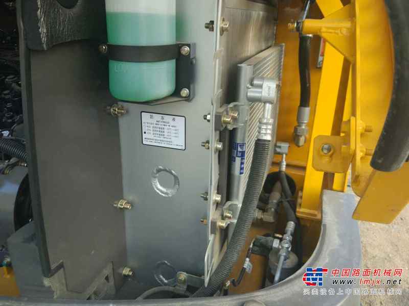 山东出售转让二手50小时2017年福田雷沃FR60V8挖掘机