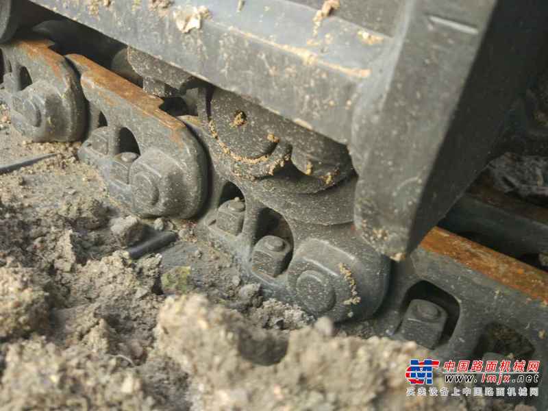 山东出售转让二手50小时2017年福田雷沃FR60V8挖掘机