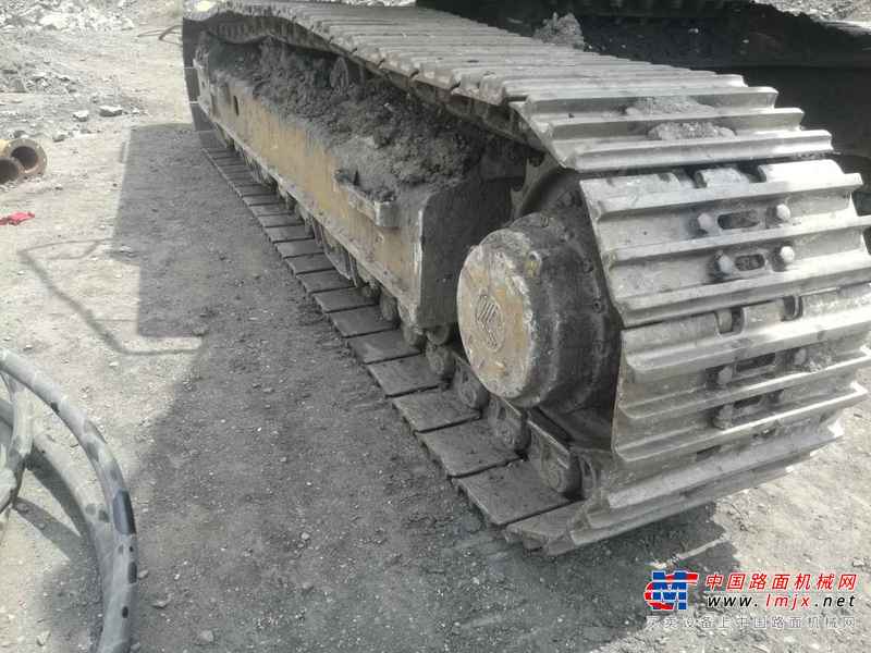 山西出售转让二手14470小时2010年沃尔沃EC460BLC挖掘机