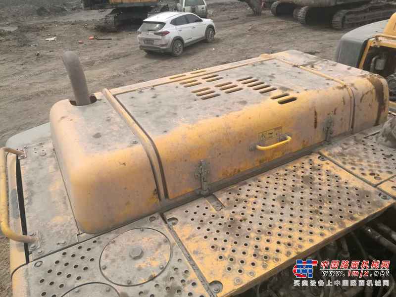 山西出售转让二手12000小时2009年沃尔沃EC460BLC挖掘机
