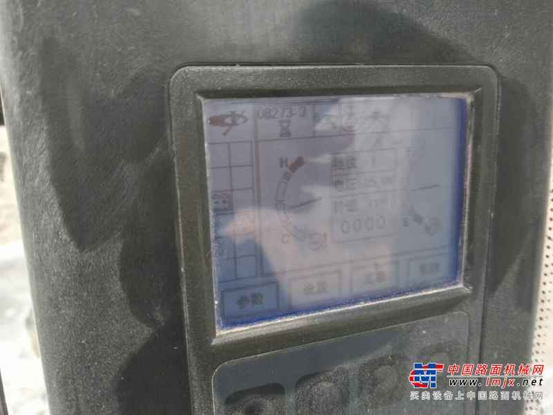 山东出售转让二手8200小时2011年玉柴YC85挖掘机