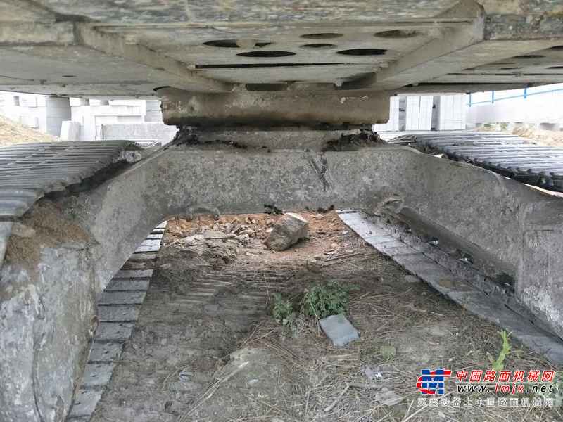 山东出售转让二手8200小时2011年玉柴YC85挖掘机