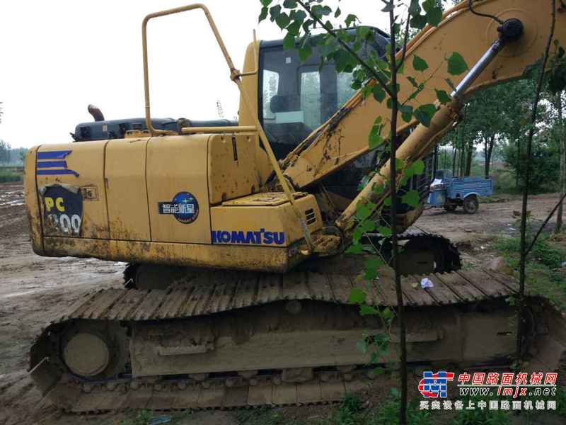 山东出售转让二手4000小时2013年柳工CLG915D挖掘机