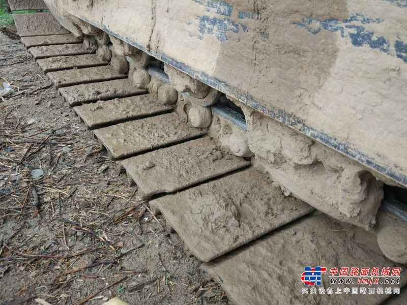 山东出售转让二手4000小时2013年柳工CLG915D挖掘机