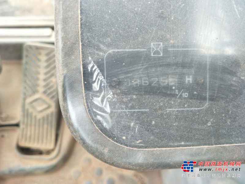 云南出售转让二手8542小时2005年沃尔沃EC210C挖掘机