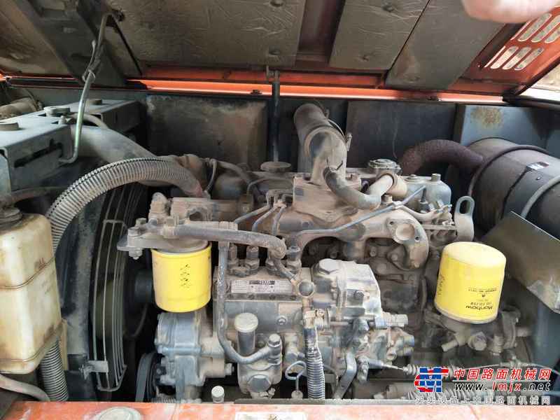 江西出售转让二手7450小时2011年日立ZX60挖掘机