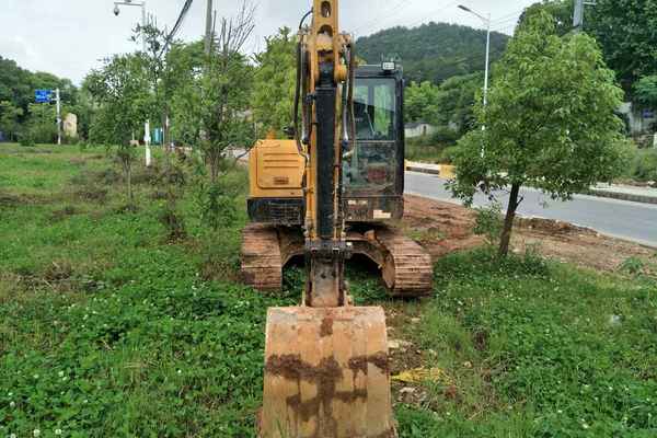 湖北出售转让二手2000小时2016年三一重工SY60C挖掘机
