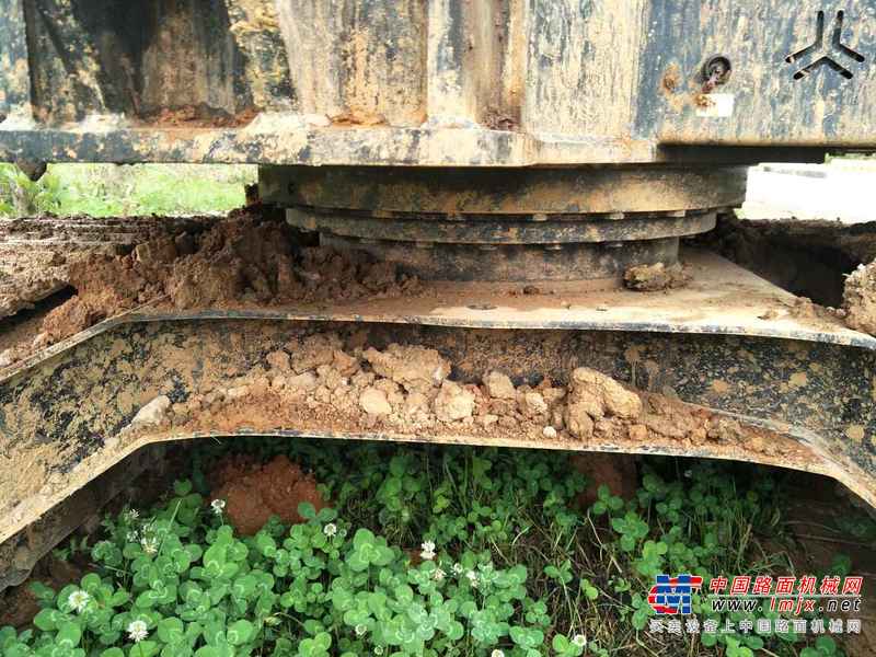 湖北出售转让二手2000小时2016年三一重工SY60C挖掘机