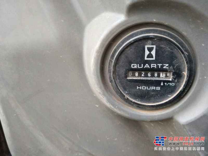 云南出售转让二手8562小时2010年神钢SK250挖掘机