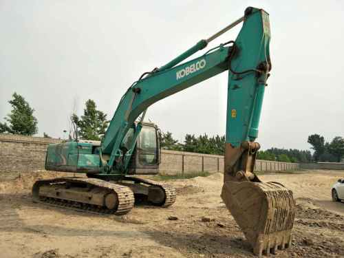 北京出售转让二手6826小时2012年神钢SK210挖掘机
