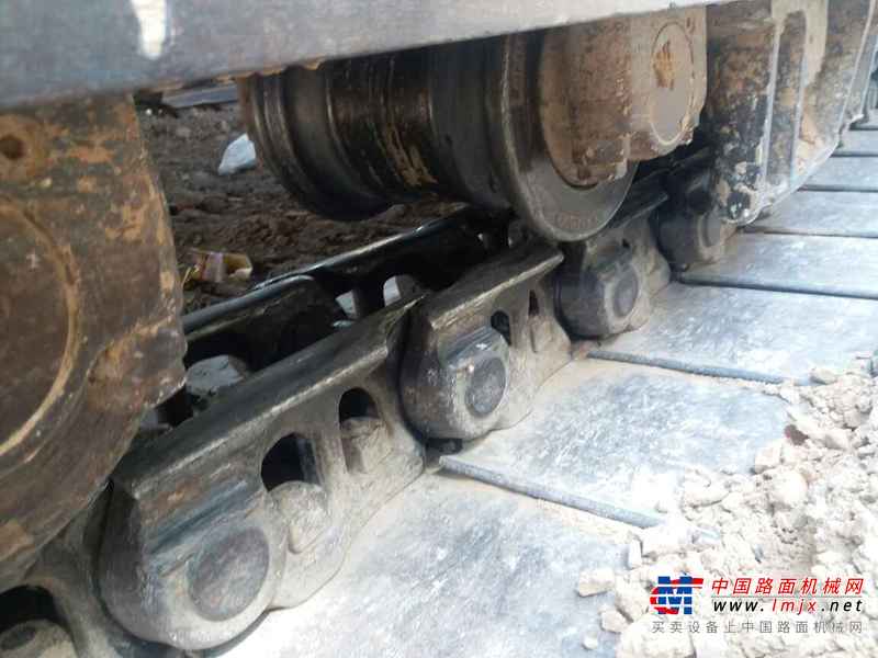 山西出售转让二手12000小时2008年沃尔沃EC290BLC挖掘机