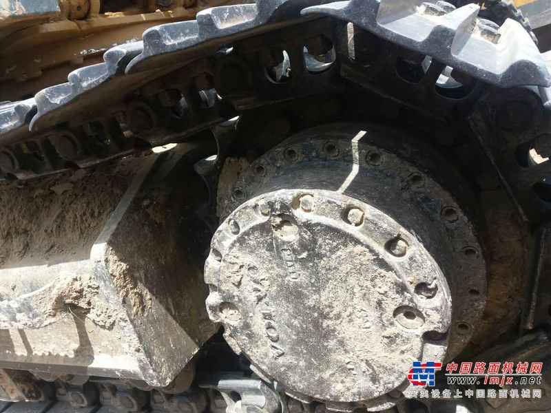 山西出售转让二手12000小时2008年沃尔沃EC290BLC挖掘机
