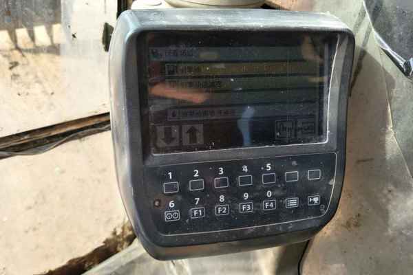 江西出售转让二手11000小时2010年日立ZX330挖掘机