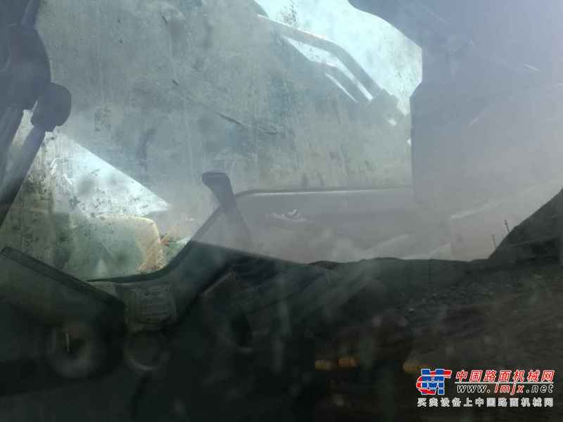 山西出售转让二手13000小时2011年沃尔沃EC460BLC挖掘机