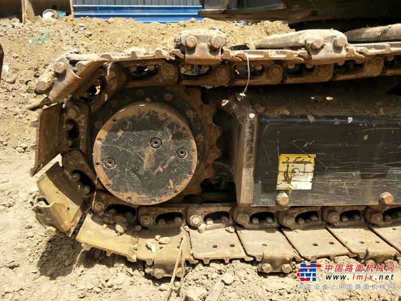 河南出售转让二手1500小时2015年三一重工SY60C挖掘机