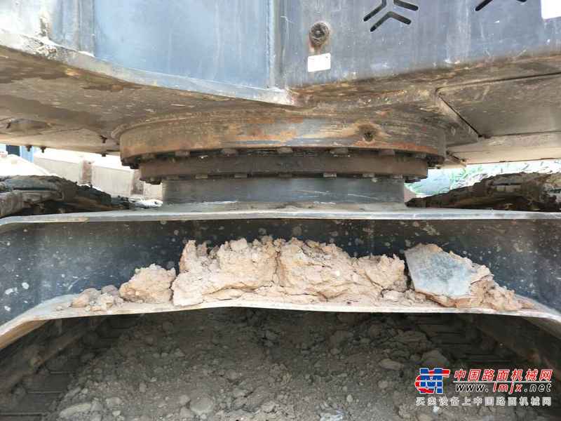 河南出售转让二手1500小时2015年三一重工SY60C挖掘机