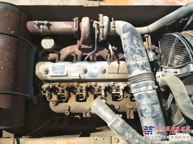 河北出售转让二手17000小时2005年日立ZX200挖掘机