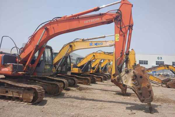 山东出售转让二手8900小时2010年徐工XE210挖掘机