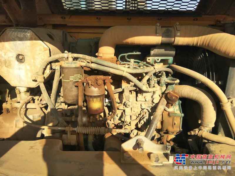 山西出售转让二手5100小时2013年沃尔沃EC80D挖掘机