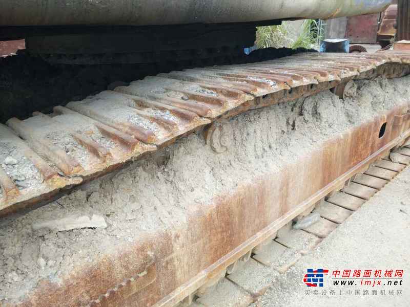 江西出售转让二手8900小时2011年沃尔沃EC460BLC挖掘机