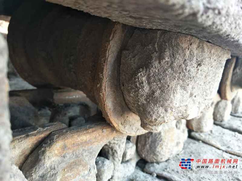 河北出售转让二手12000小时2003年卡特彼勒320C挖掘机
